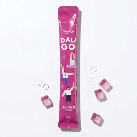 Contains Bacillus subtilis, Probiotics, and CHAMING's Patented Sandolbae Formula.
