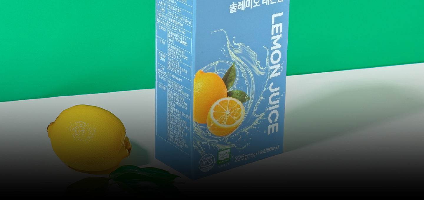 Lemon Juice